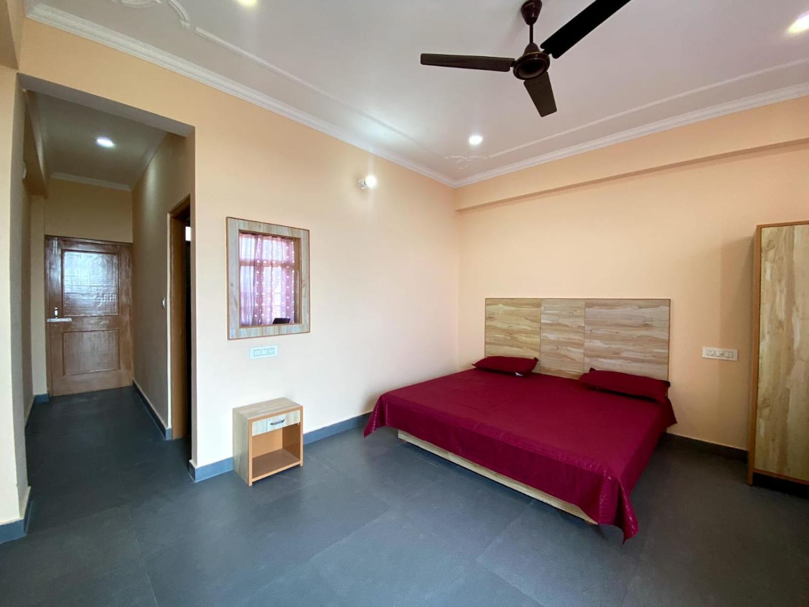 Happy Home Stay, Dharamshala Exterior foto